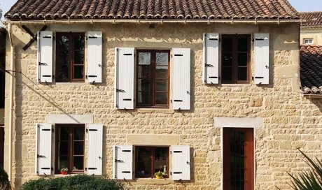 Menuisier poseur de fenêtres, portes fenêtres et baies coulissantes à Orléans - CD menuiseries