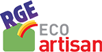 Logo RGE eco artisan